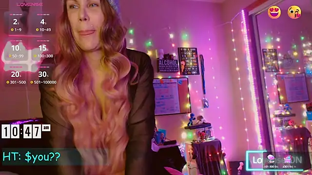 EmmaIsHere online show from 12-17-24, 05:47