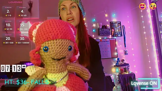 EmmaIsHere online show from 01-13-25, 02:11