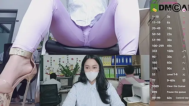 Sime Naughty online show from 01-26-25, 04:41