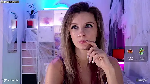 Snapshot of Karamelsw_ chatting on 11-03-25, 10:10 Karamelsw online show from 11-03-25, 10:10