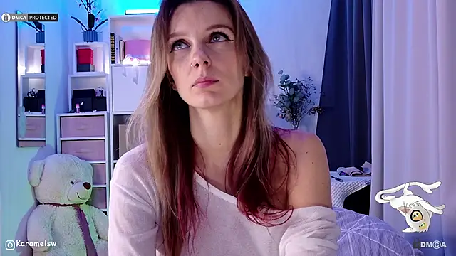 Snapshot of Karamelsw_ chatting on 11-25-25, 12:10 Karamelsw online show from 11-25-25, 12:10