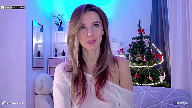 Karamelsw  online show from 01-17-26, 09:51