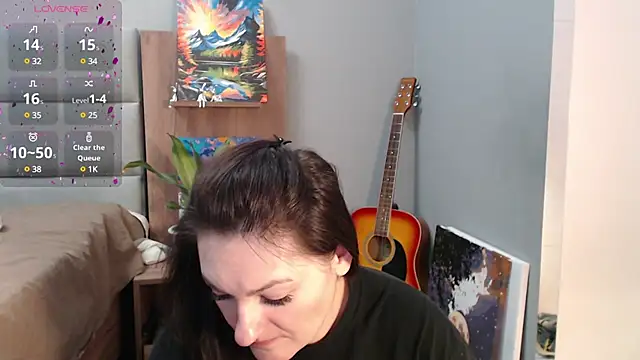 Stacy Davice online show from 02-12-25, 11:29