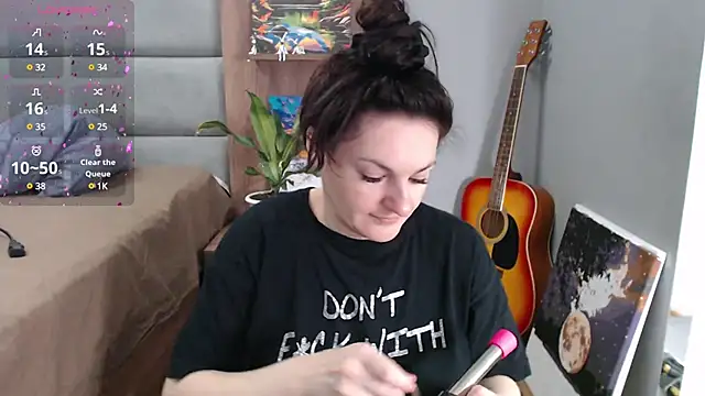 Stacy Davice online show from 02-16-25, 10:10