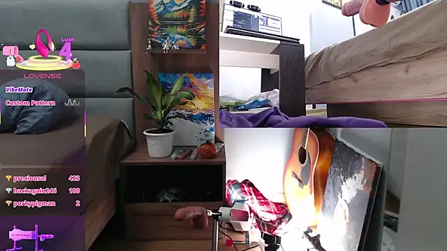 Stacy Davice online show from 02-16-25, 01:16