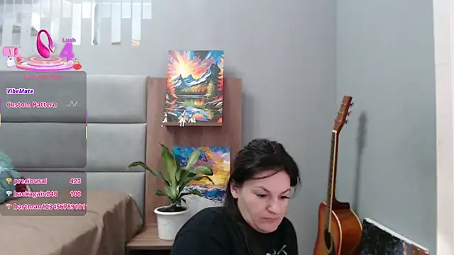 Stacy Davice online show from 02-16-25, 04:21