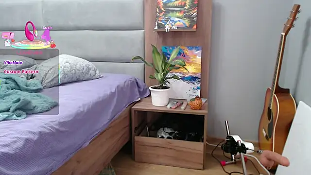 Stacy Davice online show from 02-19-25, 10:56