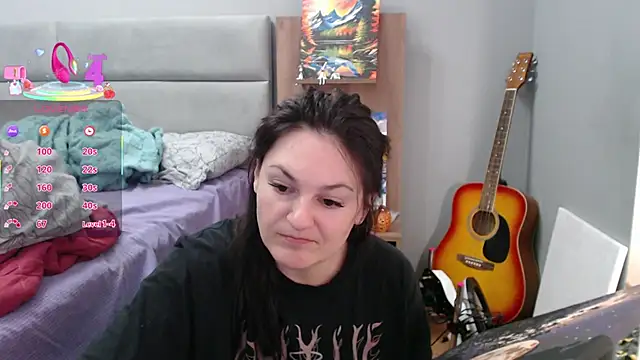 Stacy Davice online show from 02-20-25, 03:41