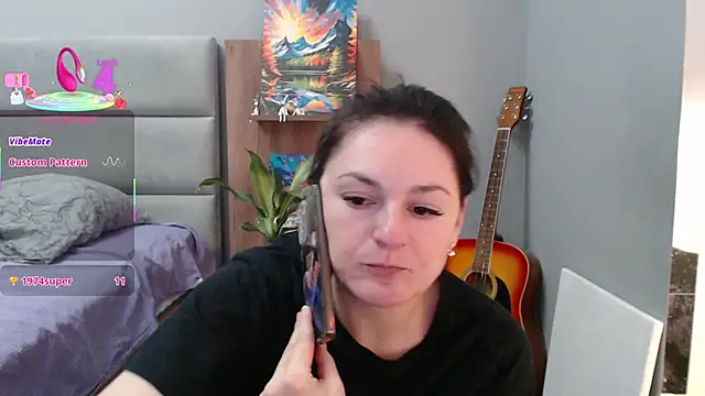 Stacy Davice online show from 02-21-25, 12:17