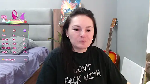 Stacy Davice online show from 02-21-25, 06:26