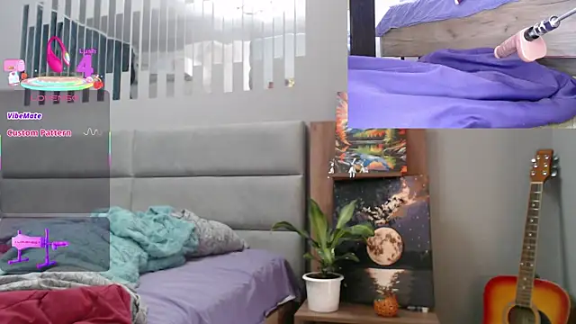 Stacy Davice online show from 02-22-25, 12:40