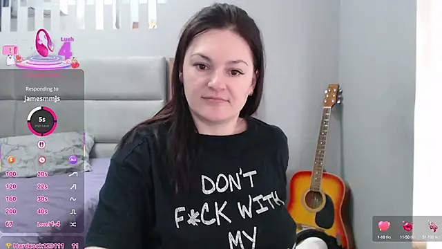 Stacy Davice online show from 02-23-25, 02:35