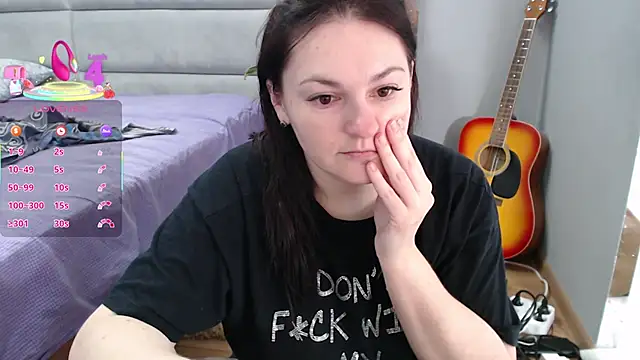 Stacy Davice online show from 02-23-25, 07:38