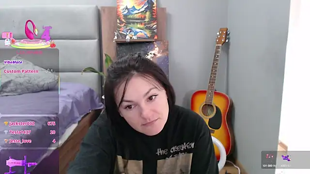 Stacy Davice online show from 02-24-25, 04:36