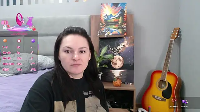 Stacy Davice online show from 02-25-25, 04:31