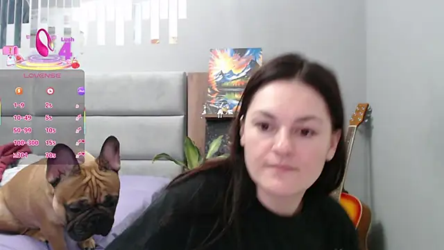 Stacy Davice online show from 02-26-25, 09:32