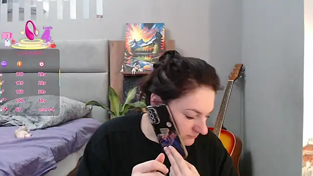 Stacy Davice online show from 03-01-25, 09:18