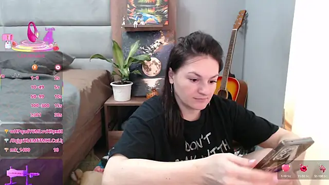 Stacy Davice online show from 03-01-25, 03:27