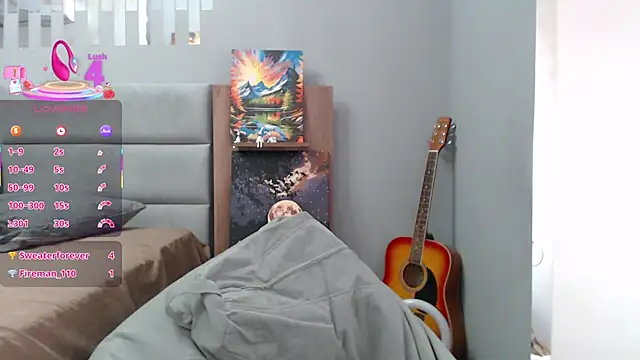 Stacy Davice online show from 03-04-25, 08:49