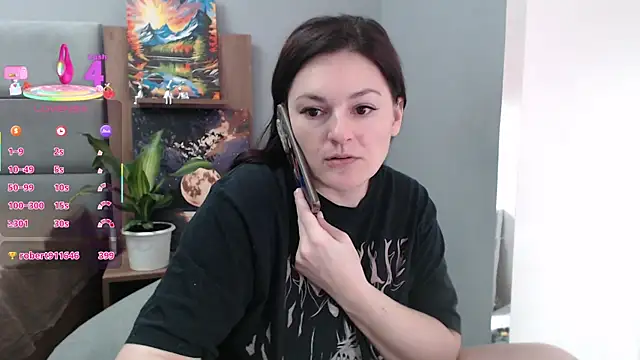 Stacy Davice online show from 03-08-25, 03:45