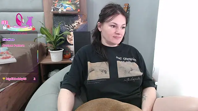 Stacy Davice online show from 03-09-25, 04:44