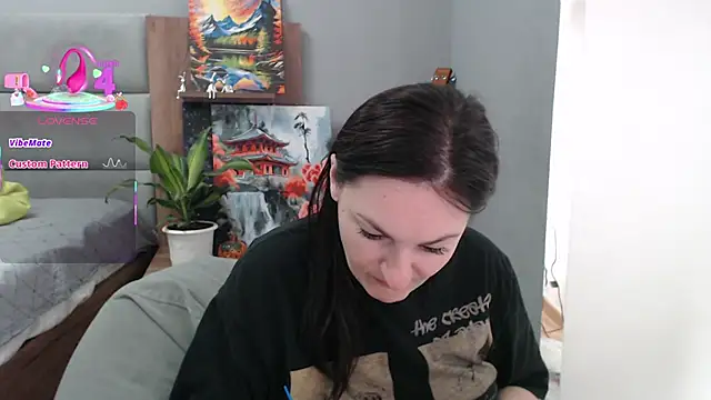 Stacy Davice online show from 03-14-25, 08:49