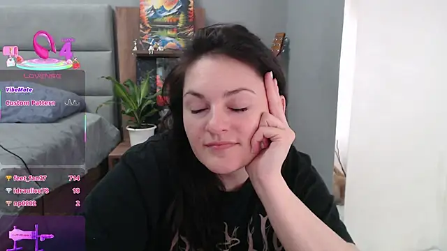 Stacy Davice online show from 03-21-25, 12:51