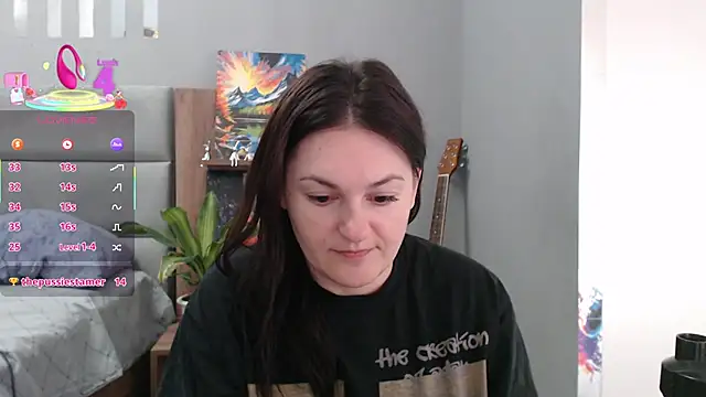 Stacy Davice online show from 03-21-25, 11:34