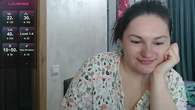 Stacy Davice online show from 10-07-25, 06:27