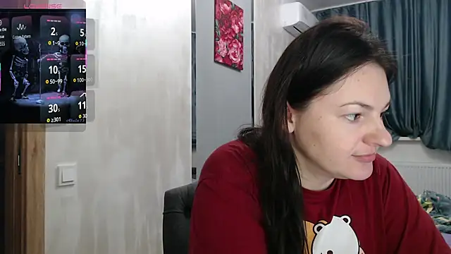 Stacy Davice online show from 10-31-25, 12:00