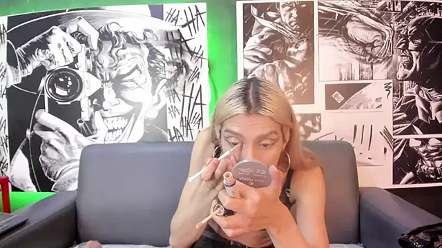 Victoria Badgal  online show from 01-29-25, 07:53