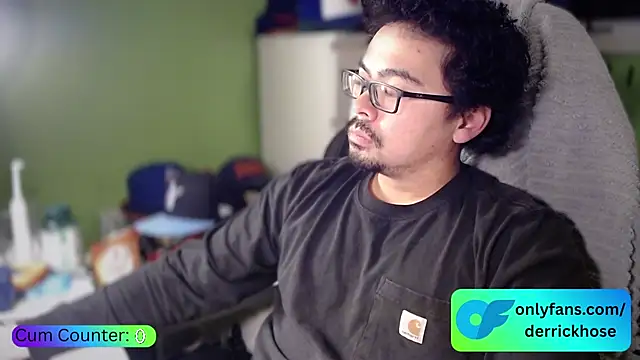 DerrickHose online show from 01-10-26, 03:41