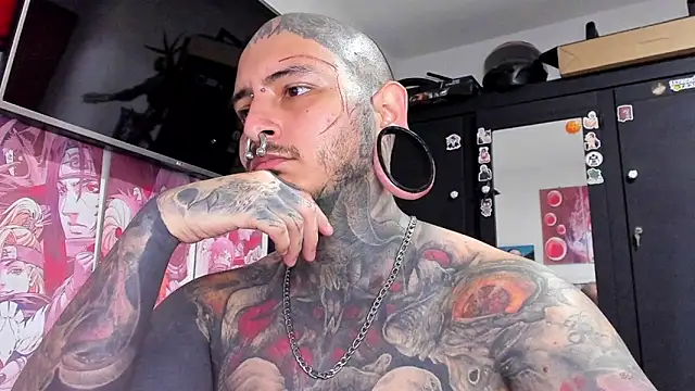 DEATHINK666XX online show from 12-10-24, 05:11