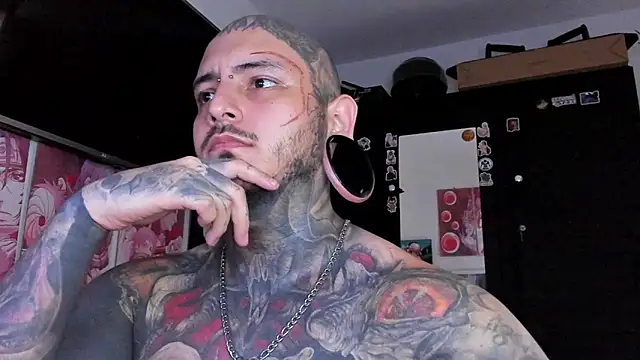 DEATHINK666XX online show from 12-13-24, 08:26