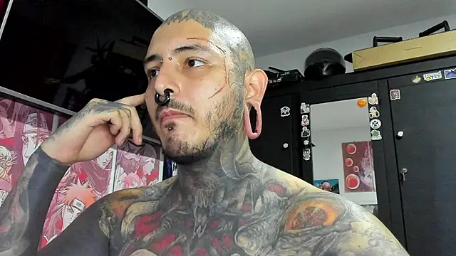 DEATHINK666XX online show from 12-14-24, 12:11