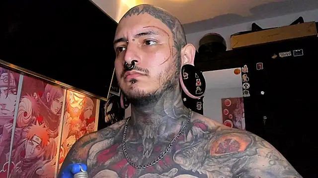 DEATHINK666XX online show from 12-14-24, 07:25