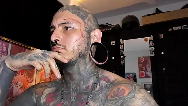 DEATHINK666XX online show from 12-15-24, 01:46