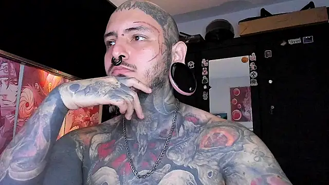 DEATHINK666XX online show from 12-15-24, 05:20
