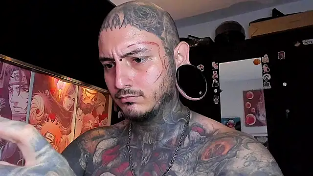 DEATHINK666XX online show from 12-15-24, 08:36