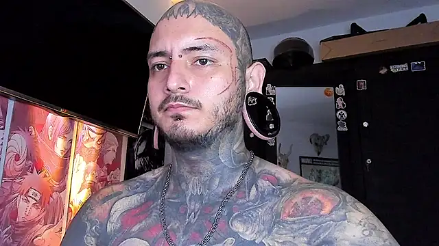 DEATHINK666XX online show from 12-16-24, 06:27