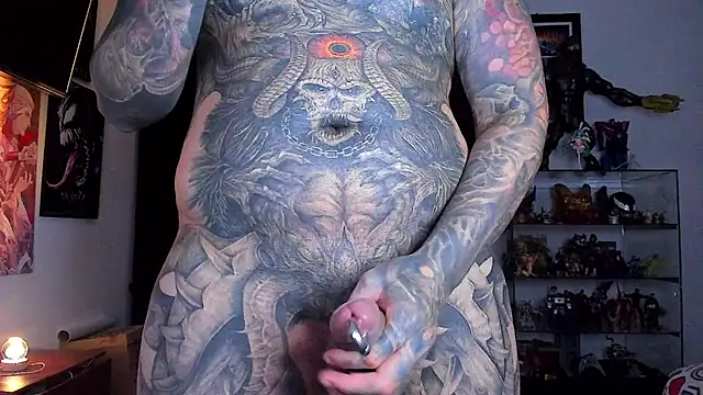 DEATHINK666XX online show from 12-16-24, 09:41