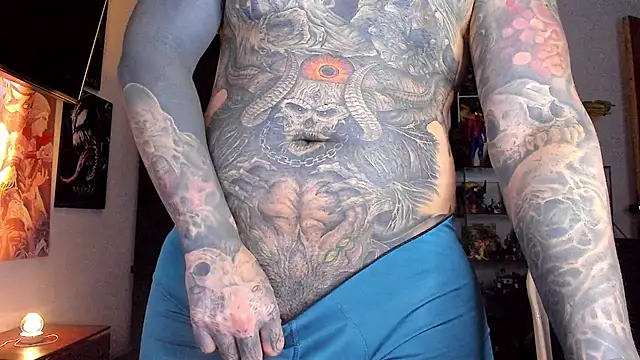 DEATHINK666XX online show from 12-17-24, 11:49