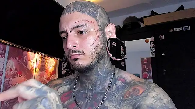 DEATHINK666XX online show from 12-22-24, 07:52
