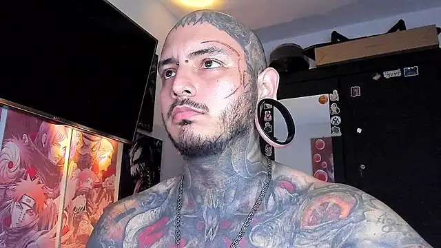 DEATHINK666XX online show from 12-22-24, 10:58
