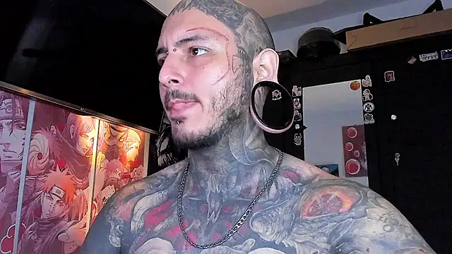 DEATHINK666XX online show from 12-23-24, 06:05