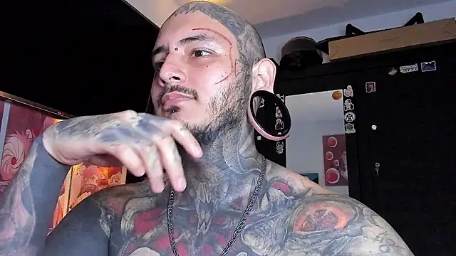 DEATHINK666XX online show from 12-24-24, 12:22