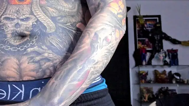 DEATHINK666XX online show from 12-24-24, 09:55
