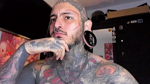 DEATHINK666XX online show from 12-27-24, 07:03