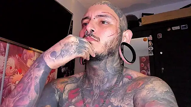 DEATHINK666XX online show from 12-27-24, 10:05