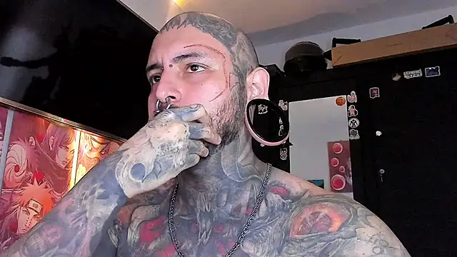 DEATHINK666XX online show from 12-28-24, 07:01